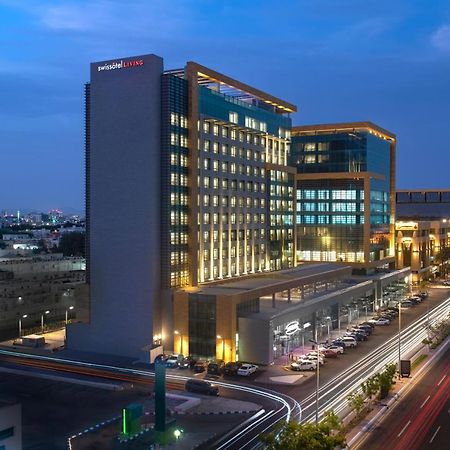 Swissotel Living جدة المظهر الخارجي الصورة Marriott International Hotel in Riyadh, Saudi Arabia