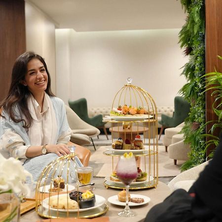 Swissotel Living جدة المظهر الخارجي الصورة The Lounge at the airport