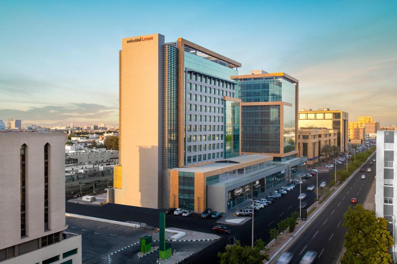 Swissotel Living جدة المظهر الخارجي الصورة Conrad Dubai