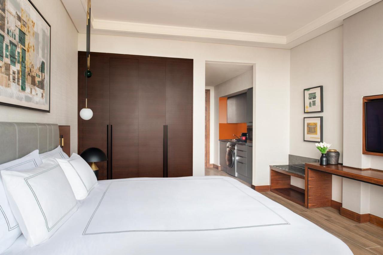 Swissotel Living جدة المظهر الخارجي الصورة A room at the hotel