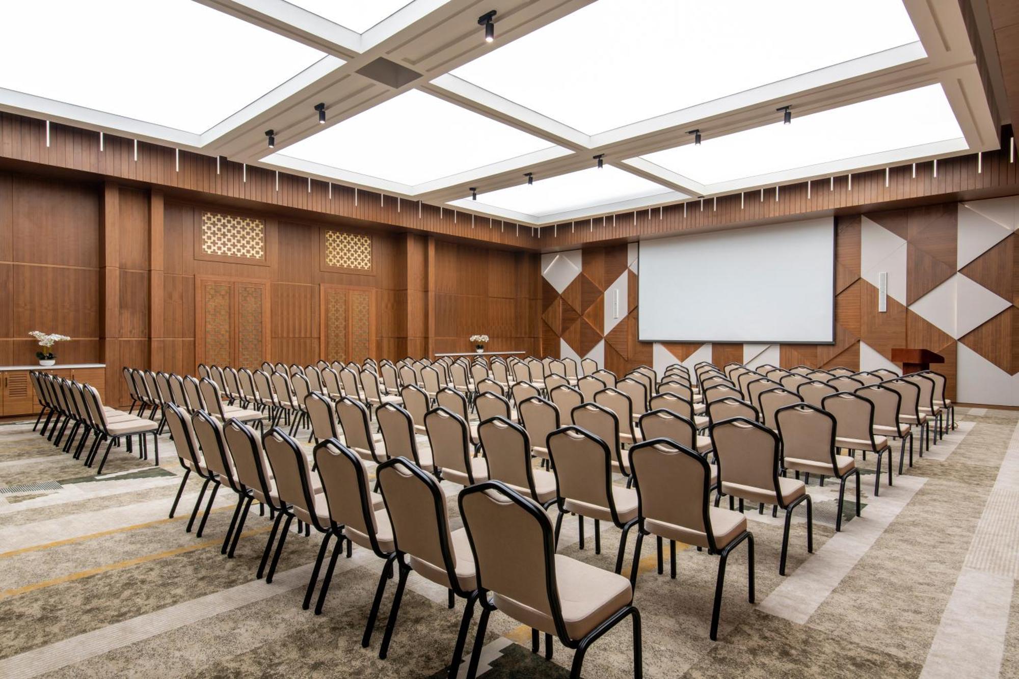 Swissotel Living جدة المظهر الخارجي الصورة The main conference hall