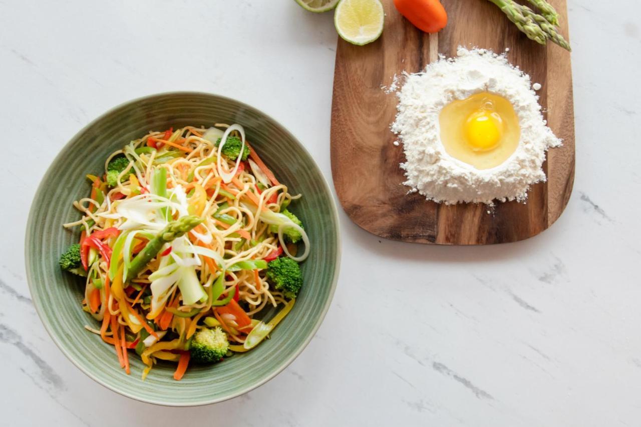 Swissotel Living جدة المظهر الخارجي الصورة Egg foo young