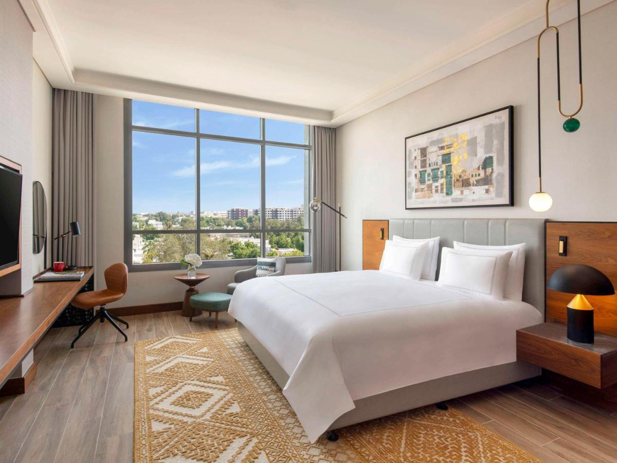 Swissotel Living جدة المظهر الخارجي الصورة