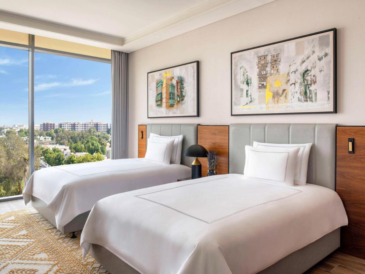 Swissotel Living جدة المظهر الخارجي الصورة Deluxe Room