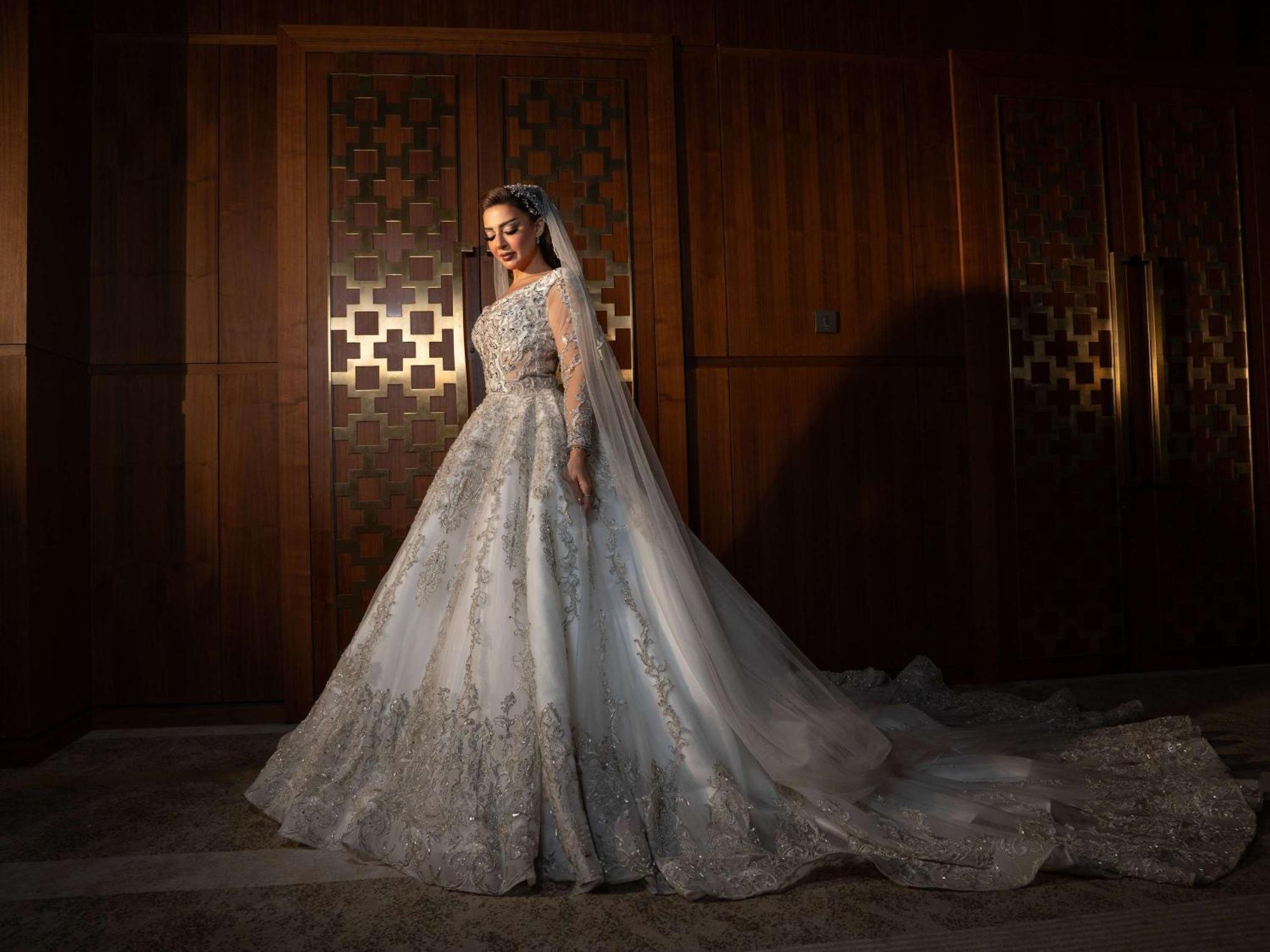 Swissotel Living جدة المظهر الخارجي الصورة Wedding dress