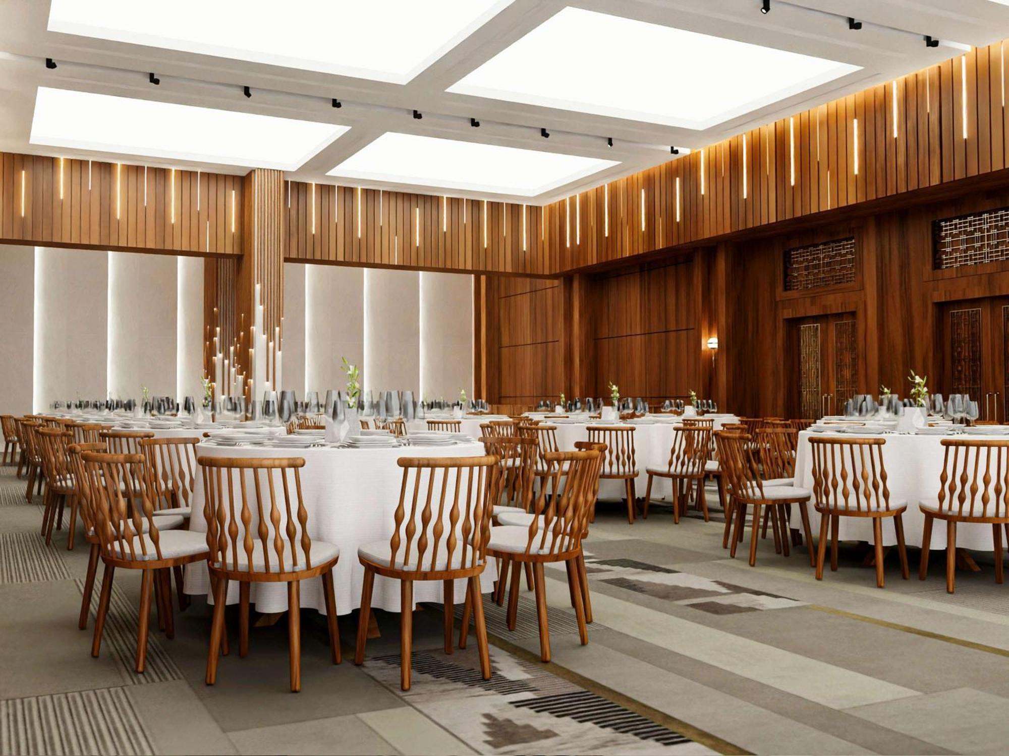 Swissotel Living جدة المظهر الخارجي الصورة The Long Room