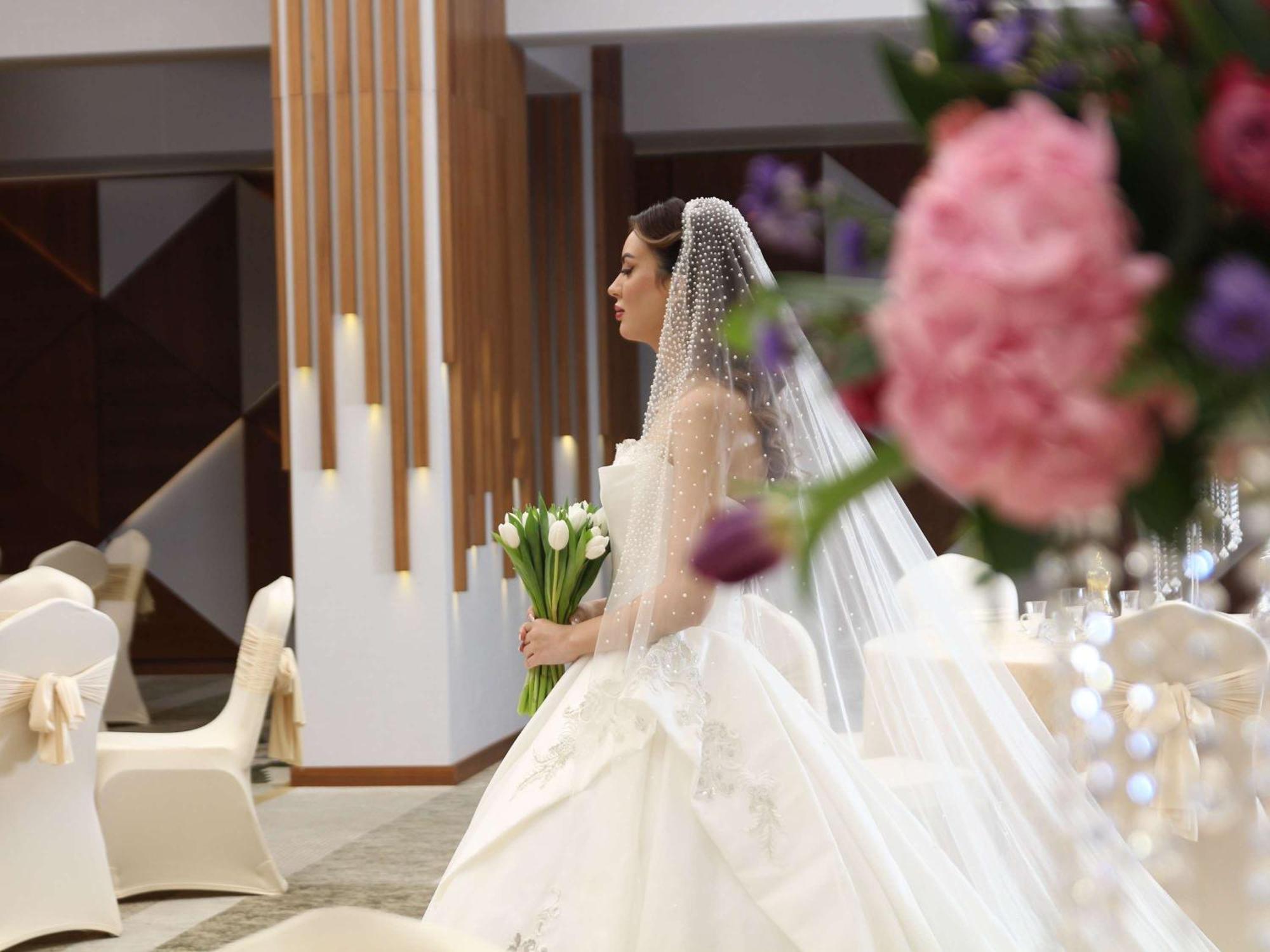 Swissotel Living جدة المظهر الخارجي الصورة Wedding at the InterContinental